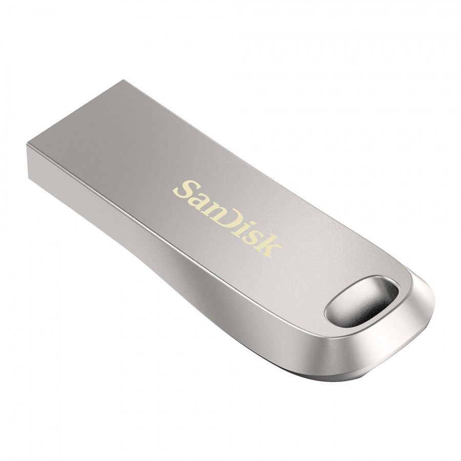 Pendrive SanDisk Ultra Lux SDCZ74-256G-G46 (256GB  USB 3.0  kolor srebrny)