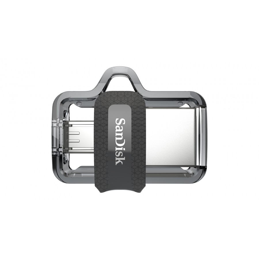 Pendrive SanDisk SDDD3-256G-G46 (256GB  microUSB, USB 3.0  kolor szary)