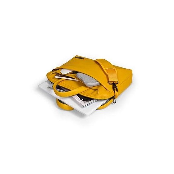 Torba na laptopa PORT DESIGNS Zurich 110310 ( Top Load  13/14"  kolor żółty)