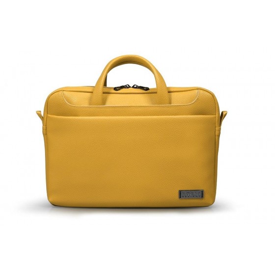Torba na laptopa PORT DESIGNS Zurich 110310 ( Top Load  13/14"  kolor żółty)