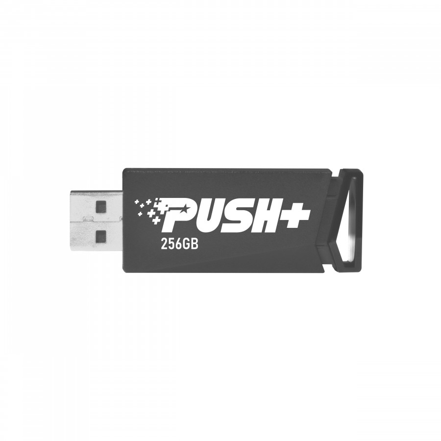 Patriot Push 256GB USB 3.2 chowany czarny [PSF256GP