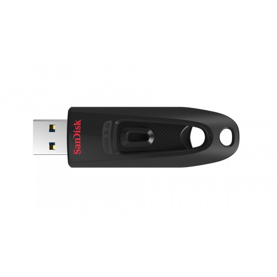 Pendrive SanDisk CRUZER SDCZ48-128G-U46 (128GB  USB 3.0  kolor czarny)