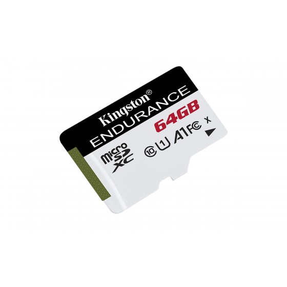 Karta pamięci Kingston Endurance SDCE/64GB (64GB  Class 10  Karta pamięci)