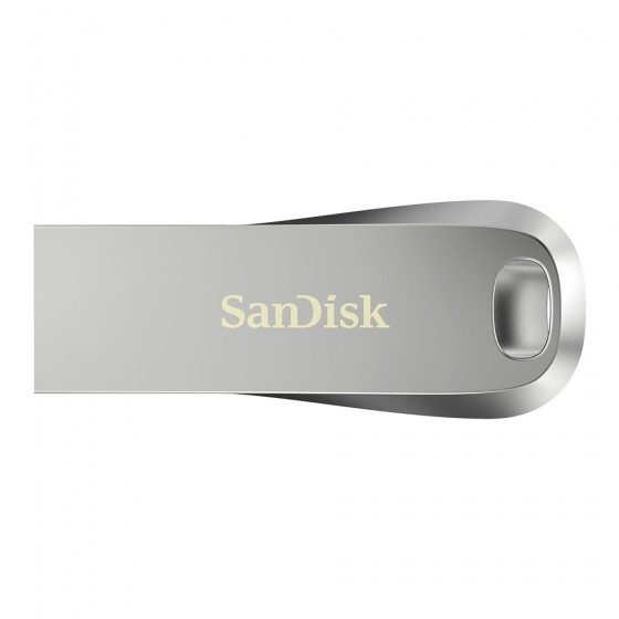 Pendrive SanDisk Ultra Lux SDCZ74-064G-G46 (64GB  USB 3.0  kolor srebrny)