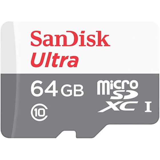 SANDISK ULTRA microSDXC 64 GB 100MB/s
