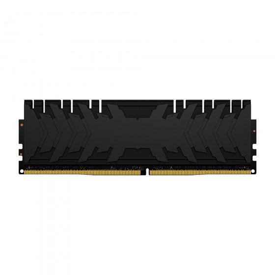 KINGSTON 16GB 2666MHz DDR4 CL13 DIMM (Kit of 2) FURY Renegade Black KF426C13RBK2/16