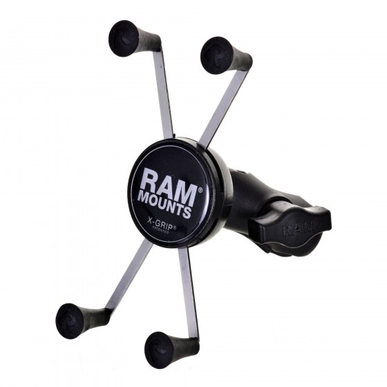 RAM MOUNT Uchwyt X-Grip™ montowany w trzon RAM-B-176-A-UN10U
