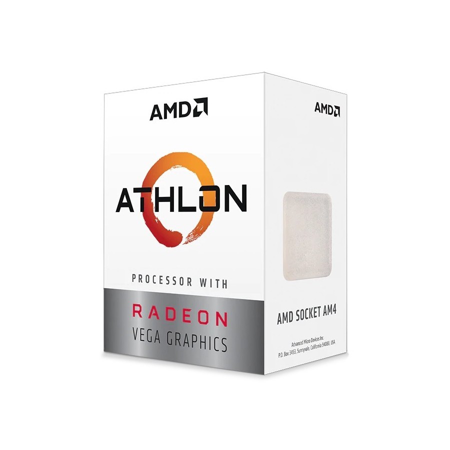 Procesor AMD Athlon 3000G MPK