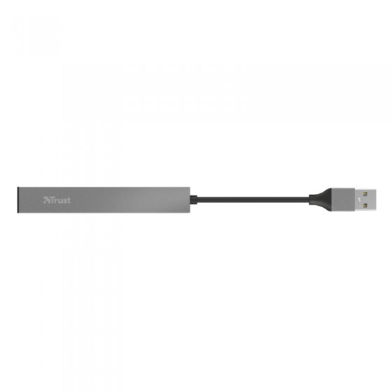 HUB USB Trust Halyx 4-portowy Mini USB (23786)