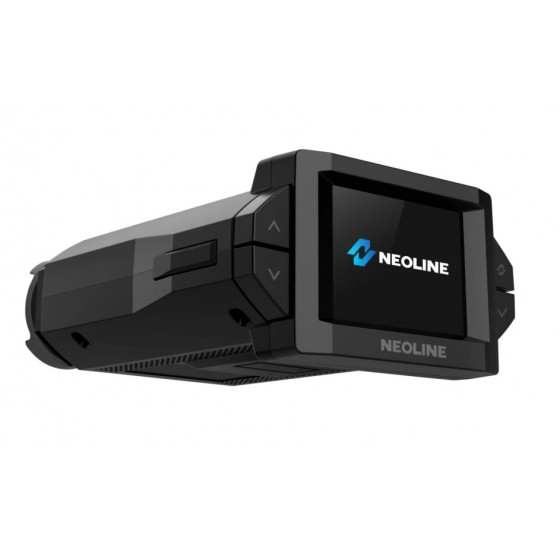 Wideorejestrator Neoline X-COP 9300S wykrywacz radarów - GPS