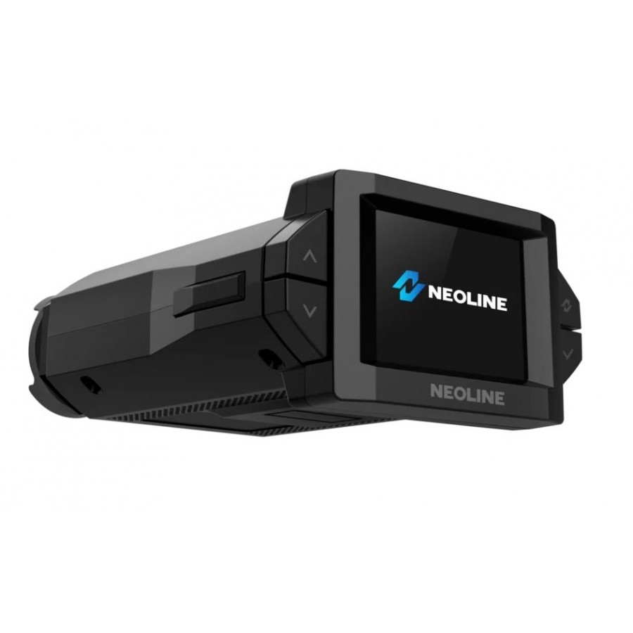 Wideorejestrator Neoline X-COP 9300S wykrywacz radarów - GPS