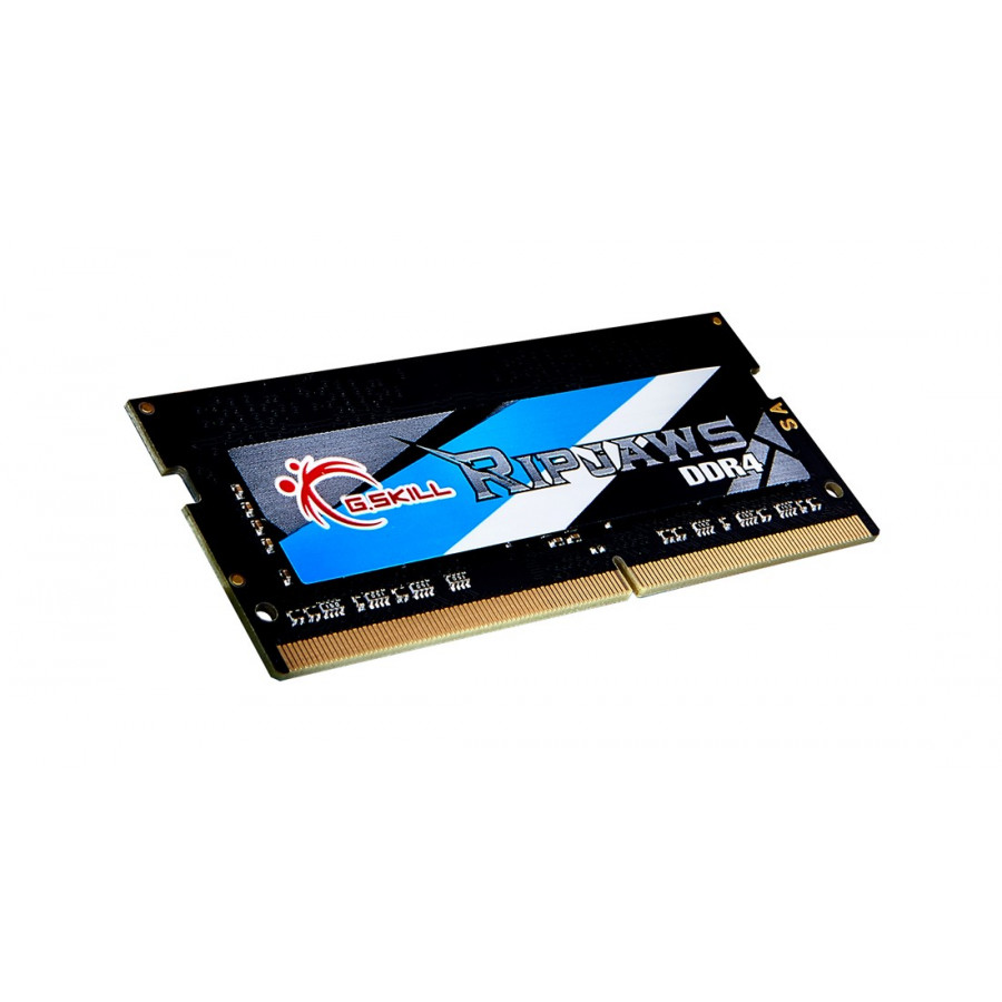 G.SKILL RIPJAWS SO-DIMM DDR4 16GB 3200MHZ 1,20V F4-3200C22S-16GRS