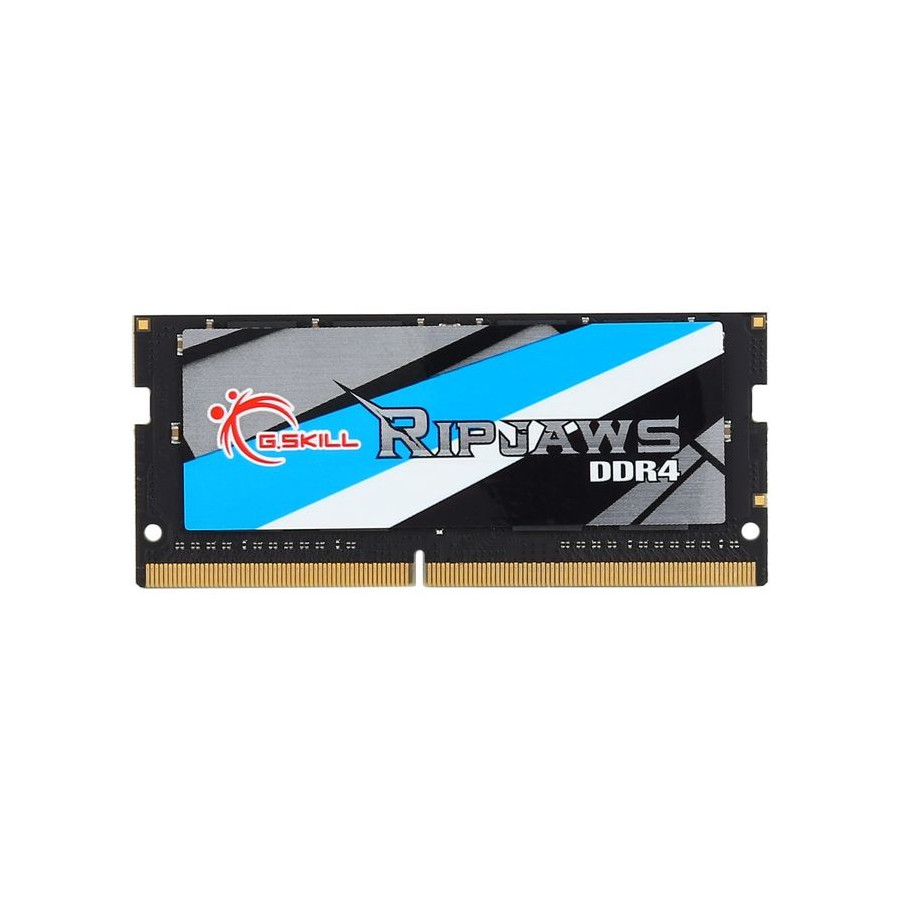 Zestaw pamięci RAM G.SKILL Ripjaws F4-2400C16D-16GRS (DDR4 SO-DIMM  2 x 8 GB  2400 MHz  CL16)