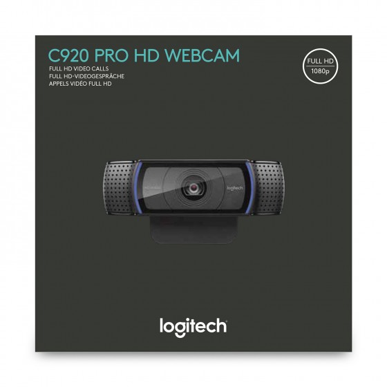Kamera internetowa Logitech C920 960-001055