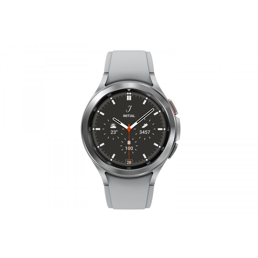 Samsung R890 Galaxy Watch 4 Classic Stainless Steel 46mm Silver