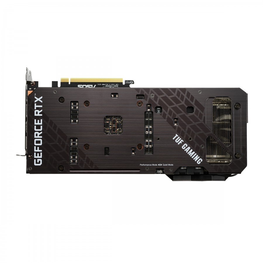 Karta ASUS TUF Gaming GeForce RTX 3070 OC V2 8GB GDDR6 - 90YV0FQI-M0NA00