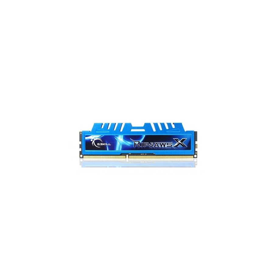 Pamięć G.SKILL RipjawsX F3-17000CL9D-8GBXM (DDR3 DIMM  2 x 4 GB  2133 MHz  CL9)