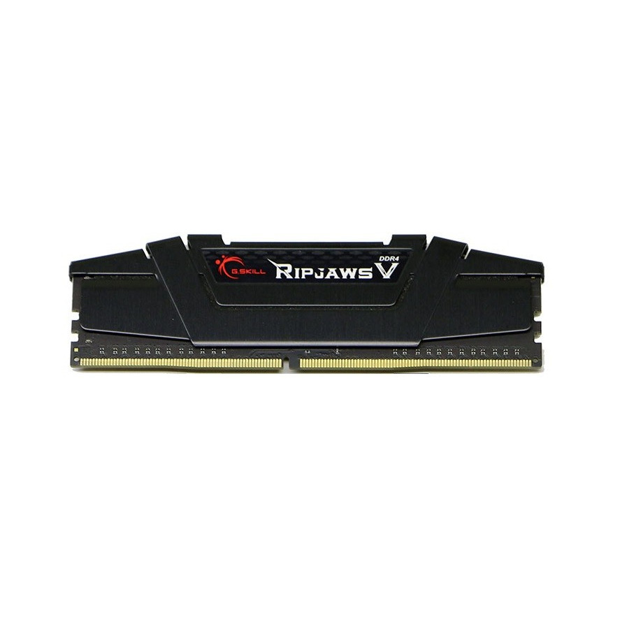 Zestaw pamięci G.SKILL RipjawsV F4-3200C16D-8GVKB (DDR4 DIMM  2 x 4 GB  3200 MHz  CL16)