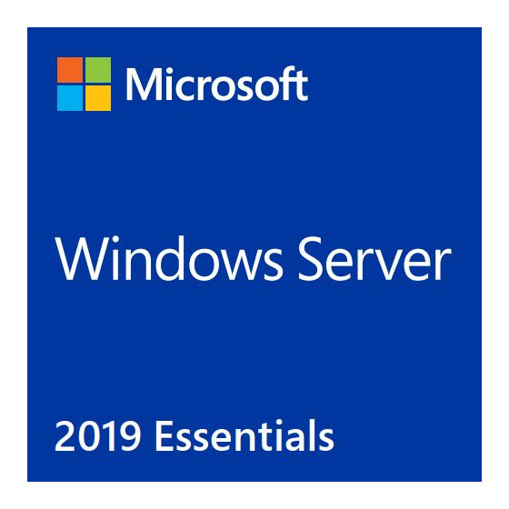 Microsoft Windows Server Essentials 2019 PL (1 stan.  Wieczysta  OEM  Komercyjna)