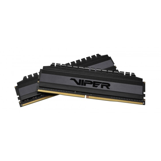 Zestaw pamięci Patriot Memory Viper 4 Blackout AMD PVB48G300C6K (DDR4 DIMM  2 x 4 GB  3000 MHz  CL16)