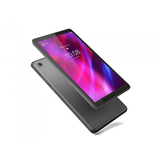 Lenovo TAB M7 MT8166 7" HD IPS 350nits 2/32GB 11a/b/g/n/ac, 1x1 + BT5.0 3750mAh Android 11 Iron Grey