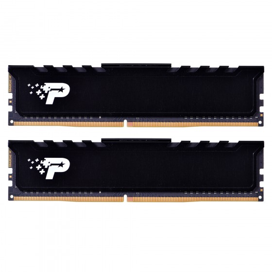 Zestaw pamięci Patriot Memory SIGNATURE PREMIUM PSP48G2666KH1 (DDR4  2 x 4 GB  2666 MHz  CL19)