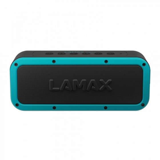 Głośnik bezprzewodowy Lamax Storm1 40W BT5.0 NFC IP67