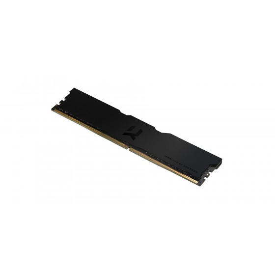GOODRAM DDR4 IRP-K3600D4V64L18S/8G 8GB 3600MHz 18-22-22 Deep Black