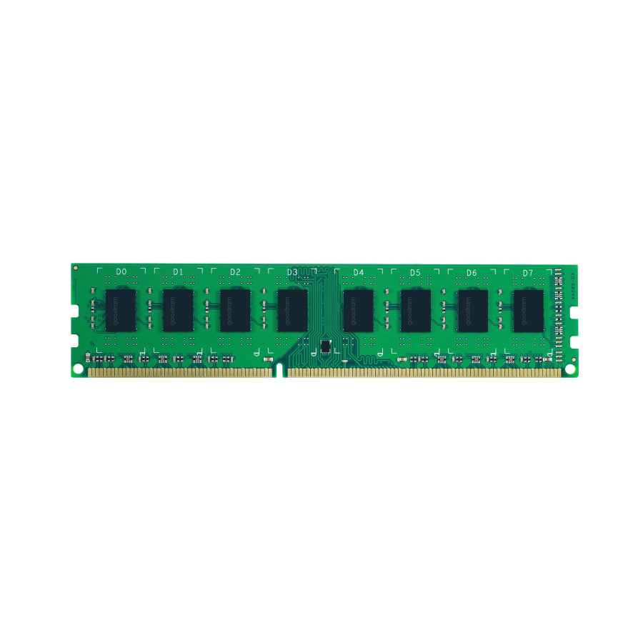Pamięć GoodRam PC1600 GR1600D364L11/8G (DDR3 DIMM  1 x 8 GB  1600 MHz  CL11)