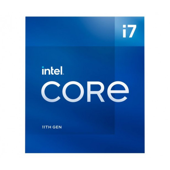 Procesor Intel® Core™ i7-11700F Desktop Processor 8 Cores up to 4.9 GHz LGA1200 (Intel® 500 Series & select 400 Series chipset) 