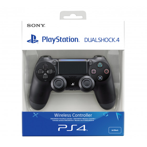 Sony DUALSHOCK 4 (PS4)