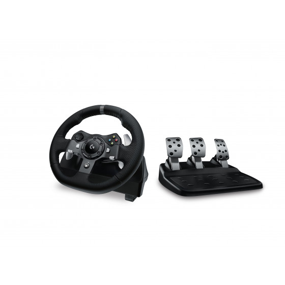 Kierownica Logitech G920 Driving Force (PC, Xbox One)