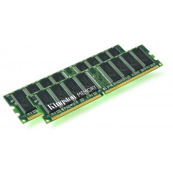 Pamięć Kingston KTD-DM8400C6/2G (DDR2 DIMM  1 x 2 GB  CL6)