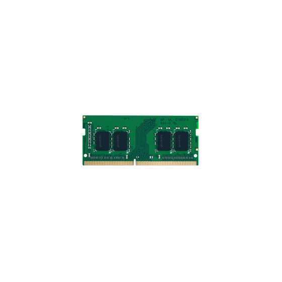 Pamięć RAM GoodRam GR2400S464L17S/4G (DDR4 SO-DIMM  1 x 4 GB  2400 MHz  CL17)