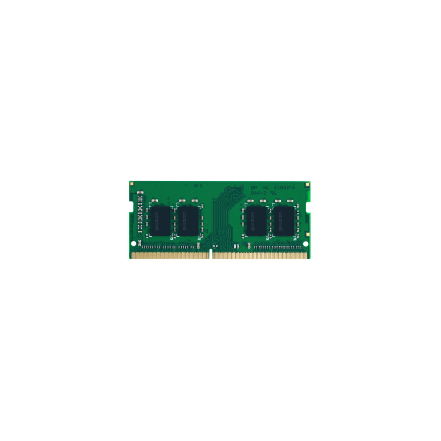 Pamięć GoodRam GR2666S464L19S/4G (DDR4 SO-DIMM  1 x 4 GB  2666 MHz  CL19)