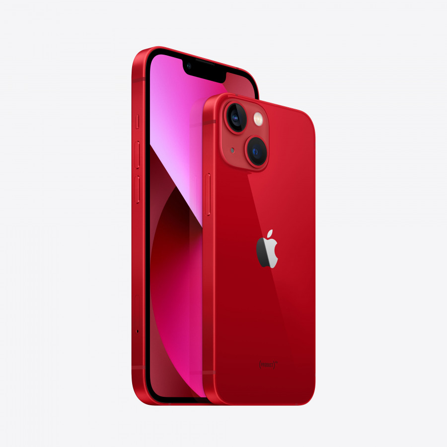Apple iPhone 13 128GB - czerwony - MLPJ3PM/A