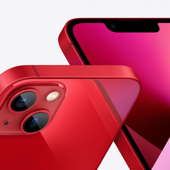 Apple iPhone 13 128GB - czerwony - MLPJ3PM/A