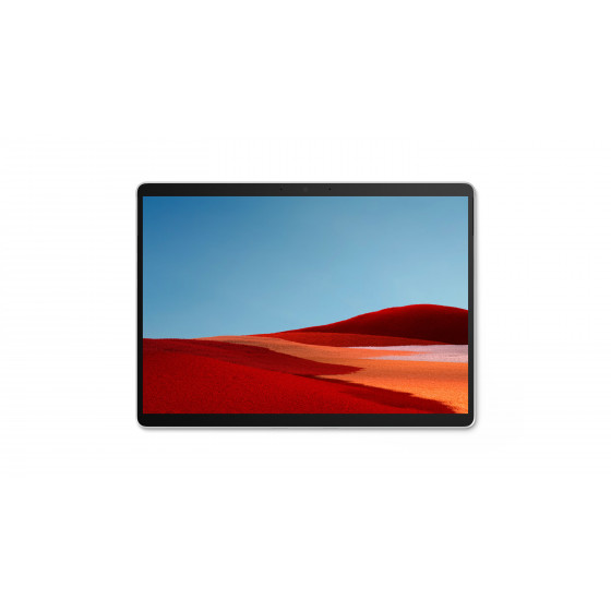Microsoft Surface Pro X - SQ2/Adreno-690/16GB/SSD-256GB/W10PRO - Platynowy - 1WX-00003