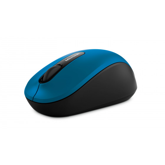 Mysz Microsoft Bluetooth Mobile Mouse 3600 PN7-00023 (BlueTrack  1000 DPI  kolor niebieski)