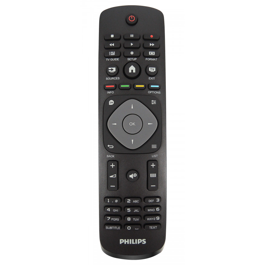 Telewizor Philips 43PFS5505 - 43" - LED - Full HD - 43PFS5505/12 - pilot