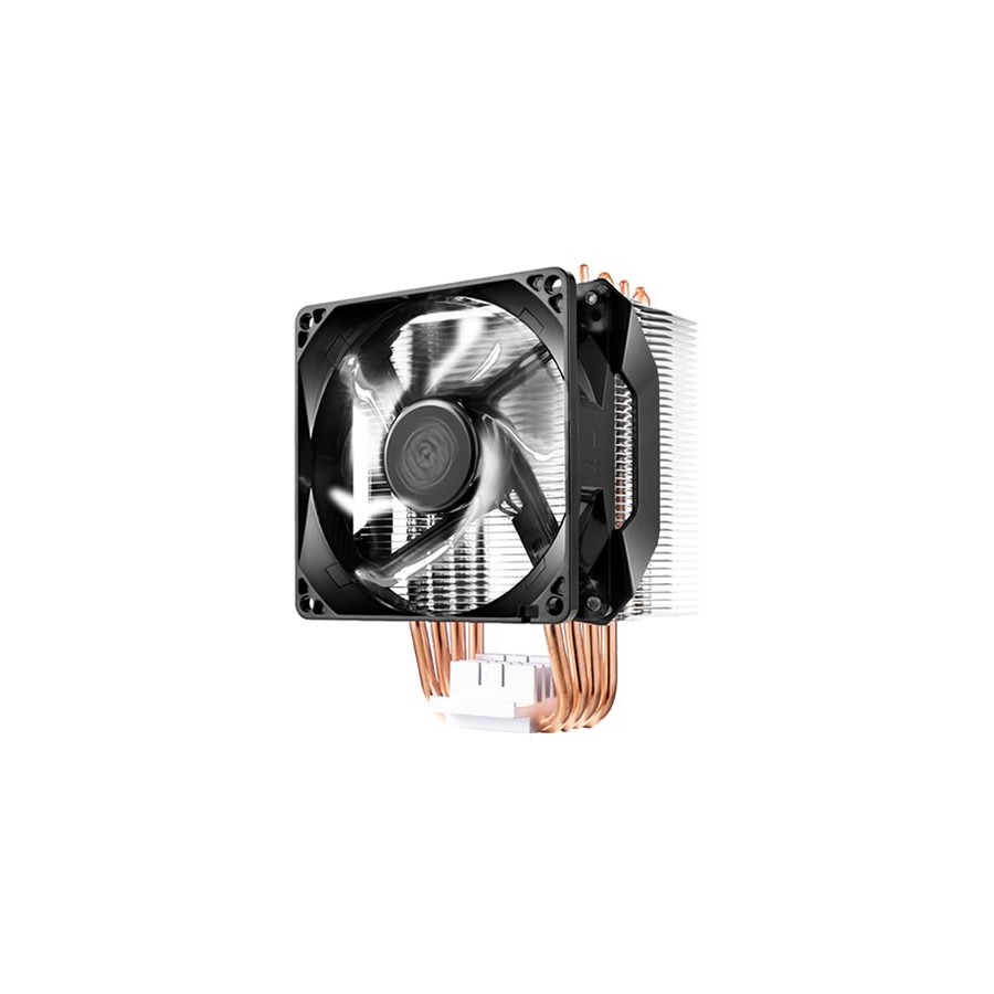 Chłodzenie procesora Cooler Master Hype H411R RR-H411-20PW-R1 (AM2, AM2+, AM3, AM3+, AM4, FM1, FM2, FM2+, LGA 1150, LGA 1151, LG