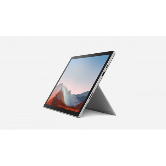 Microsoft Surface Pro 7+ - i3-1115G4/8GB/SSD-128GB/W10PRO- Platinum - 1N8-00003