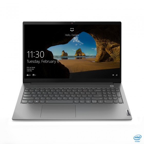 Notebook Lenovo ThinBook 15 G2 - i5-1135G7/16GB/SSD-512GB/W11PRO - 20VE00RSPB