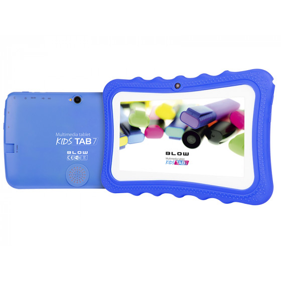 Tablet BLOW KidsTab 7.4 79-005  (7,0"  8GB  1GB  WiFi  kolor niebieski)