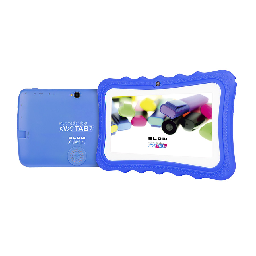 Tablet BLOW KidsTab 7.4 79-005  (7,0"  8GB  1GB  WiFi  kolor niebieski)