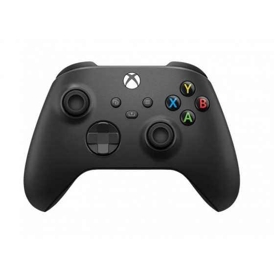 Gamepad Microsoft Xbox Series Controller - czarny - KSLMI1ONE0007