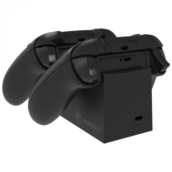 Snakebyte Twin Charge: SX - Podwójna ładowarka do kontrolerów Xbox Series X - KSLSNKKAC0016