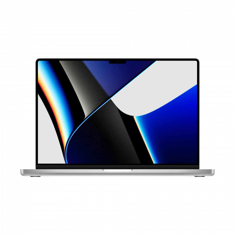 Apple MacBook Pro - M1Pro/16GB/SSD-512GB - Silver - MK1E3ZE/A