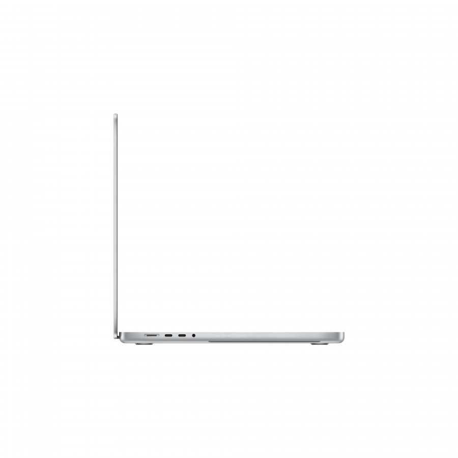 Apple MacBook Pro - M1Pro/16GB/SSD-512GB - Silver - MK1E3ZE/A