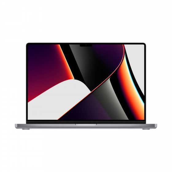 Apple MacBook Pro - M1Pro/16GB/SSD-512GB - Space Gray - MK183ZE/A